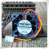 SANYO 4010 4CM 5V 12V 0.16A 109P0405H906 40 * 40 * 10mm silent double ball bearing fan