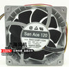SANYO 48V 9SG1248P1G04 1A High speed 12cm12038 120 * 120 * 38MM Cooling fan