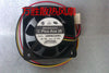 SANYO 6025 6CM 12V 0.24A 109R0612G401 60 * 60 * 25MM double ball bearing chassis, power supply fan