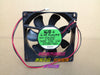 SERVO KLDC24Z7-906 24V 0.14A 3.3B 9CM 9025 90 * 90 * 25MM 2 wire cooling fan
