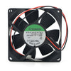 SUNON 1.0W 8025 DC24V KD2408PTS3 8cm KD2408PTB3 80 * 80 * 25MM mute fan