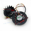 SUNON 12V GC125515VH-A 2.6W 1.9W 6 line laptop casual fan one pair
