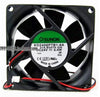 SUNON 8025 24V 3.4W 8CM KD2408PTB1-6A 80 * 80 * 25MM ball bearing cooling fan