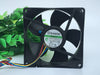 SUNON 8CM 8020 12V 4.8W PMD1208PKV1-A 4-wire 80 * 80 * 20MM magnetic suspension temperature control fan