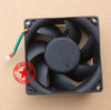 SUNON 8CM 8025 12V 4.0A PSD1208PTB1-A 80 * 80 * 25MM 3 line Optoma projector fan