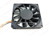 SUNON KD1208PHB1 12V 2.5W 8CM 8015 80 * 80 * 15mm 3 lines silent chassis cooling fan