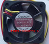 SUNON KDE0504PFS1-8 4010 DC5V 0.7W 4cm 40 * 40 * 10mm cooling fan