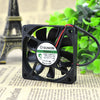 SUNON Sunon KDE1206PFV1 6010 12V 1.4W 6CM 60 * 60 * 10mm slim silent fan CPU fan