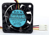 Sanyo 109P0424H7D28 24V 0.08A4CM 4015 40 * 40 * 15MM with detection alarm CNC machine tools