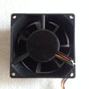 Sanyo 109P0812B2H501 12V 0.43A 8cm 8032 80 * 80 * 32mm 3 line double ball silent case fan
