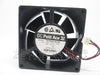 Sanyo 109P0824A206 8CM 8032 24V 0.29A 80 * 80 * 32MM2 line inverter cooling fan...