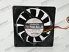 Sanyo 109P0848C604 8020 8CM 48V 0.08A 80 * 80 * 20mm three-wire cooling fan