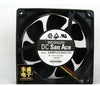 Sanyo 109R1212H1131 12V 0.52A 12038 120 * 120 * 38mm chassis fan inverter fan