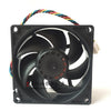 Sanyo 9GA0812P4G0031 12V 0.48A 8025 80 * 80 * 25MM four-wire cooling fan