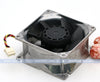 Sanyo 9GL0812P1K05 8038 12V 1.8A 8CM 80 * 80 * 38MM high temperature fan metal fan