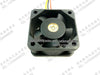 Sanyo 9WF0424S603A 24V 0.11A 4CM 4020 40 * 40 * 20mm Fanuc system cooling fan