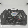 Sapphire HD5550 HD5670 graphics fan 2-wire 2.0 small interface 12V 0.15A