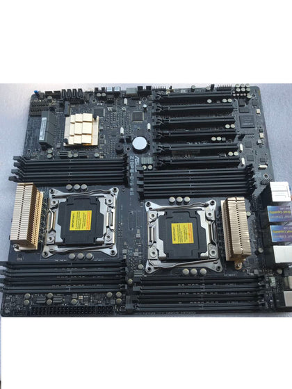 Server-Motherboard für ASUS Z10PE-D16 WS Sockel 2011-V3 DDR4 Gebrauchtes Desktop-Motherboard