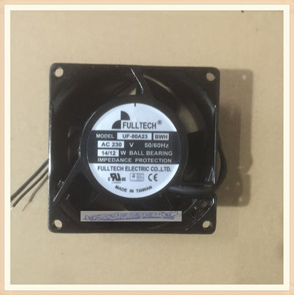 UF-80A23BWH/BTH UF-80A23 H 8038 12W 80 * 80 * 38mm Axial Fan Cooling Fan - inewdeals.com