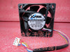 XFAN RDH6025B4-B76AE01 48V 0.18A 6CM 6025 60 * 60 * 25mm four-wire dual ball bearing fan