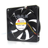 YSTECH 8015 8cm FD128015EB 12V 0.46A 80 * 80 * 15mm 3-line fan