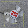 ati triangle fan leaves diameter 46mm fitted hole 39mm