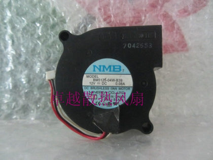 bm5125-04w-b39 dc12v 0.08a fannotebook fan - inewdeals.com