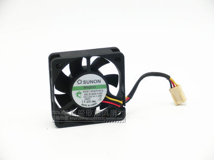 built 5015 5CM KDE1205PHV2 50 * 50 * 15mmCPU chassis power supply graphics fan - inewdeals.com
