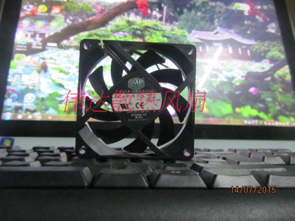 cool cool up to 7cm 7010 5V 0.38A A7010-22RA-2GN-U1 70 * 70 * 10MM cooling fan - inewdeals.com