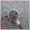 dual ball diameter 4.2 fan leaves