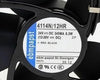 ebmpapst 12038 TYP 4114N/12HR DC 24V 345MA 8.3W 120 * 120 * 38MM variable frequency cooling fan