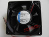 ebmpapst 4214H 24VDC 5.3W 120 * 120 * 38mm aluminum frame heat fan