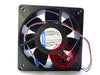 ebmpapst 5114N/SU 24V 9.5W three-wire all-metal high temperature fan