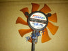 firstdo graphics card cooling fan fd8015u12d dc12v 0.5amp