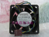 foxconn 6025 pva060g12h 12v 0.35a 4 line computer case cooling fan