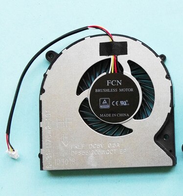 laptop CPU fan for Gigabyte Aorus P35X P35W P35XV4 CPU cooling fan - inewdeals.com