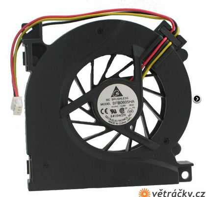 laptop CPU cooling fan FOR Asus A6R A6T Z92R Z92M Z92 BFB0605HA 5E22 BFB0605HA-5E22 - inewdeals.com