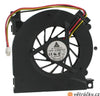 laptop CPU cooling fan FOR Asus A6R A6T Z92R Z92M Z92 BFB0605HA 5E22 BFB0605HA-5E22