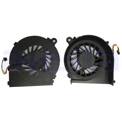 New laptop CPU cooling fan for HP compaq CQ42 G42 CQ62 G62 G4 G6 G7 CQ56 G56 MF75120V1-C050-S9A 646578-001 KSB06105HA - inewdeals.com