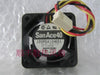 sanyo 4cm4020 12v 0.11a 109p0412h601 dual ball cooling fan