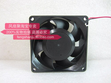 OriginalFD248032EB 8cm 8032 24V0.33A 2-wire large air volume fan - inewdeals.com