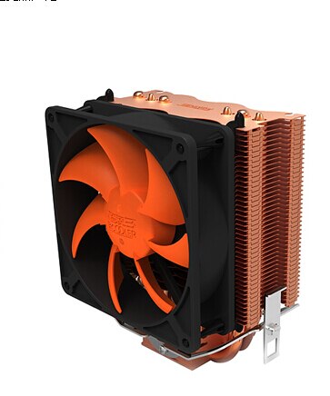 Overclocking three (pccooler) the Yellow Sea cool version of multi platform CPU radiator for LGA1366/ - inewdeals.com