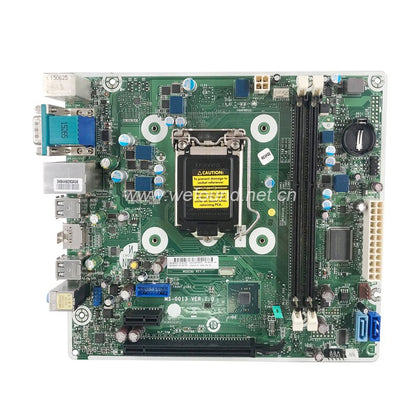 PC Desktop Motherboard HP 400 G2 SFF MS-G013 804372-001 804372-601 803189-001 System Board