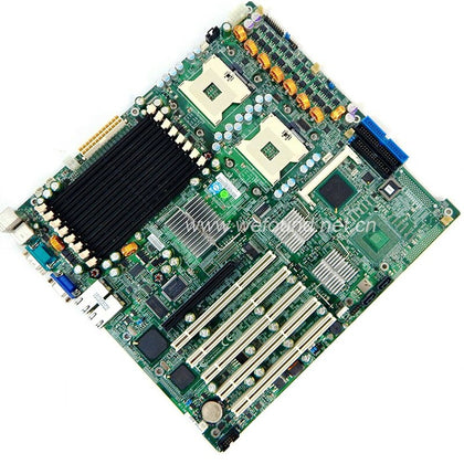 PC Desktop Motherboard SuperMicro X6DHE-XG2 System Board