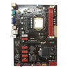 PC Motherboard BIOSTAR H61B DDR3 1155 H61 Integrated luxury Support 6 Cards Full Tested Working