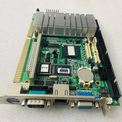 PCA-6773 REV.A1 Advantech Industrial Motherboard Half-length CPU Card