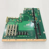PCE-5B10-04 Rev.A1 Advantech Industrial Computer Base Plate PCE-5B10 Full Tested Working