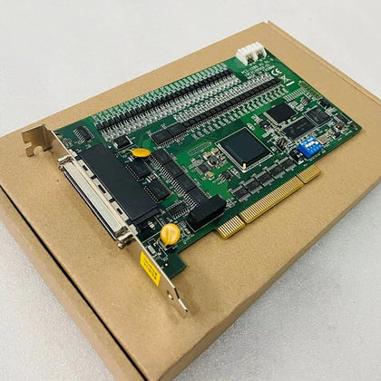 PCI-1285 A1 01-3 Advantech Eight Axis PCI Interface DSP Motion Control Card