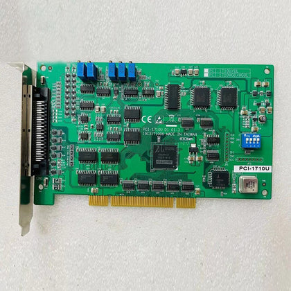PCI-1710 Data Acquisition Card PCI-1710U