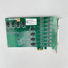 PCIE-1622C-AE Advantech 8-Port RS-232/422/485 Communication Card Isolation Protection Function Full Tested Working